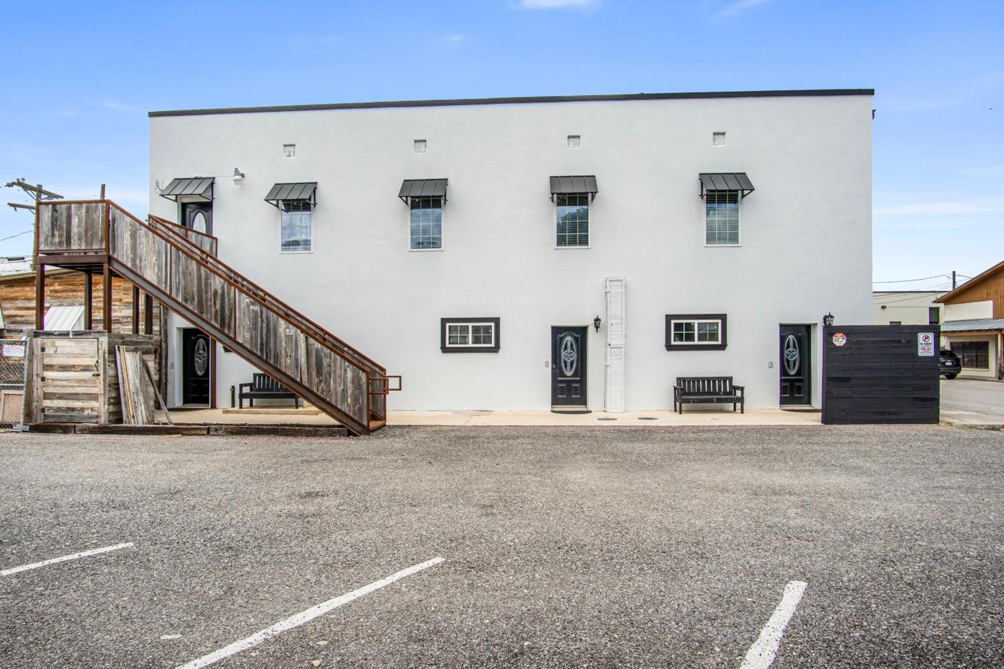 Salt Block - The Cowboy Suite 4 Bandera Exterior foto